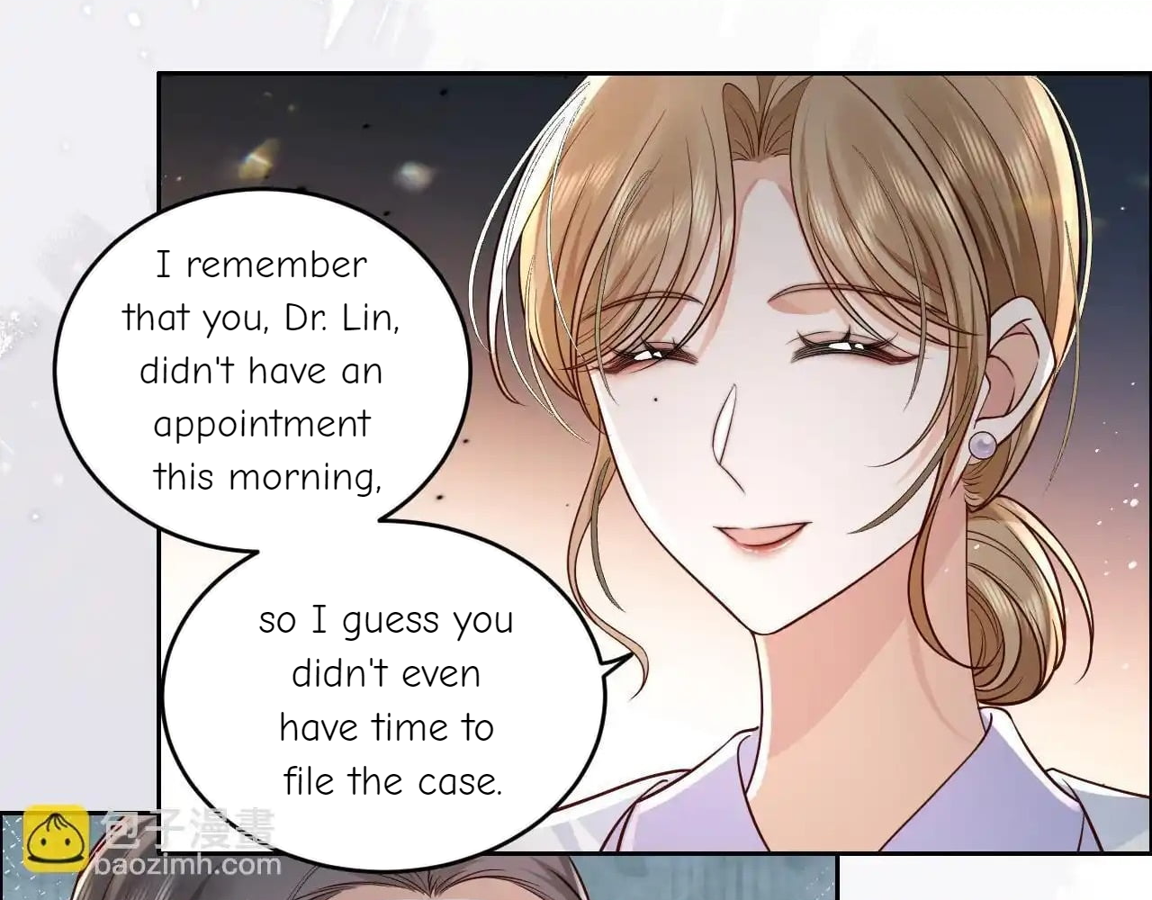 The Dentist Won't Stop Teasing Me Chapter 10 - page 14